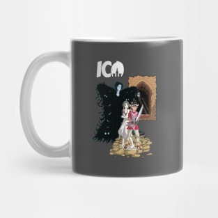 Ico Alt Art Mug